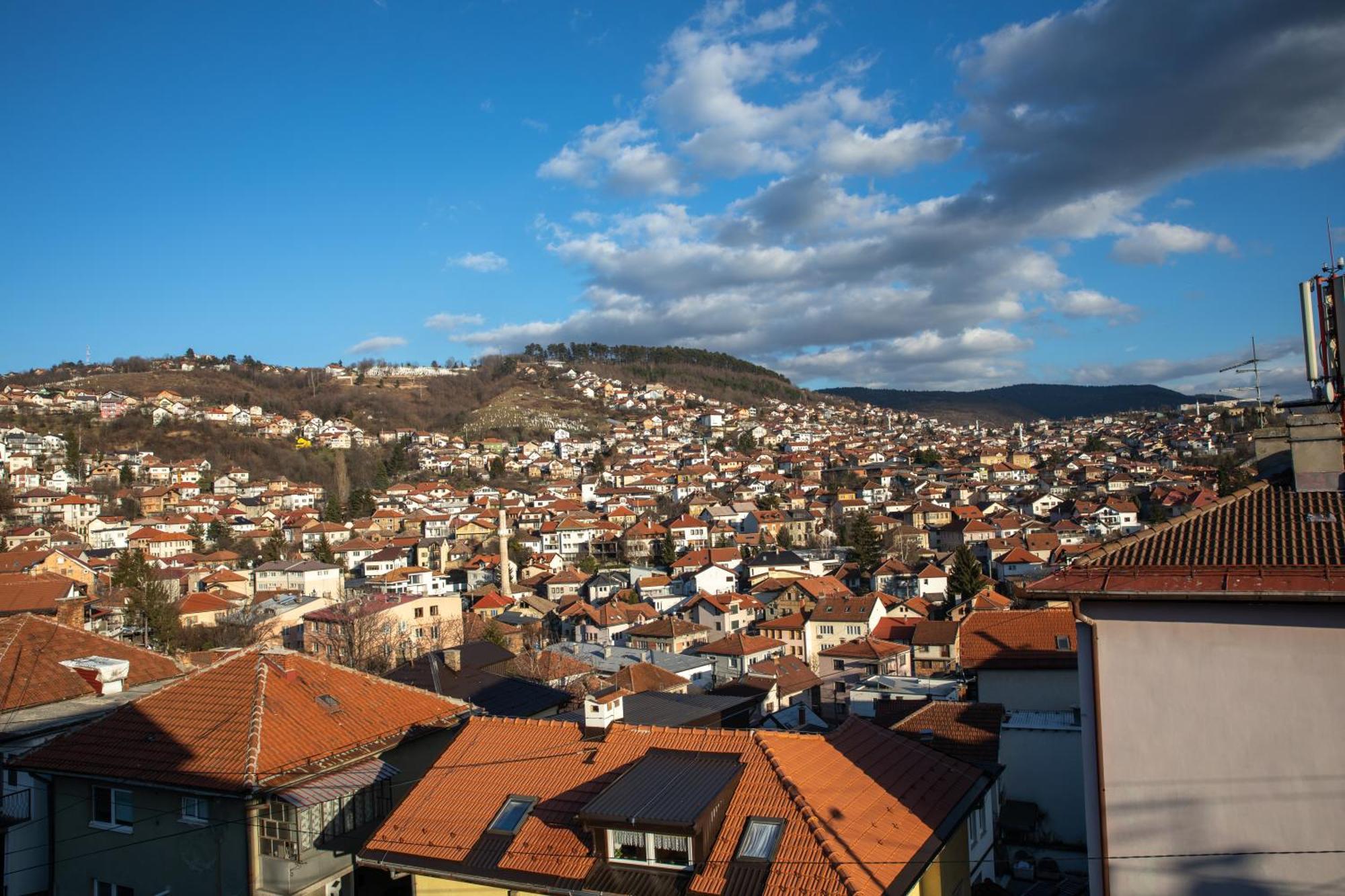 Guest House Fena Sarajevo Eksteriør bilde